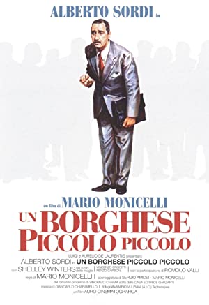 Watch Free Un borghese piccolo piccolo (1977)