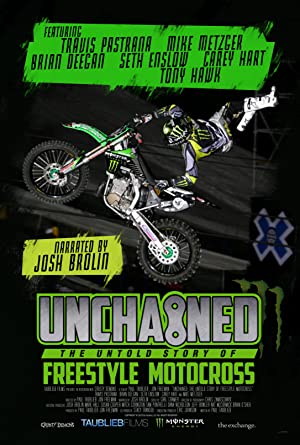 Watch Free Unchained: The Untold Story of Freestyle Motocross (2016)