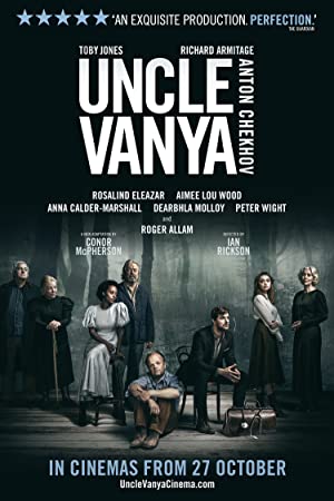 Watch Free Uncle Vanya (2020)