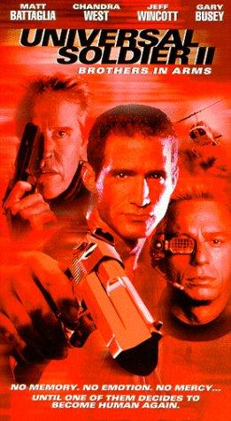 Watch Free Universal Soldier II: Brothers in Arms (1998)