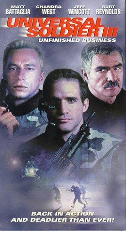 Watch Full Movie :Universal Soldier III: Unfinished Business (1998)