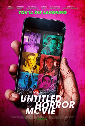 Watch Free Untitled Horror Movie (UHM) (2021)