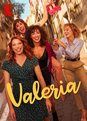 Watch Free Valeria (2020 )