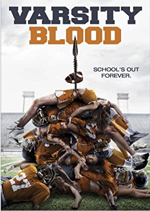 Watch Free Varsity Blood (2014)