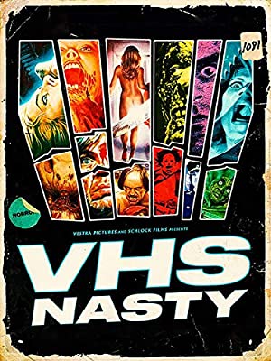 Watch Free VHS Nasty (2019)