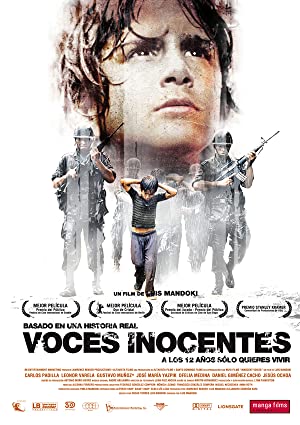 Watch Free Innocent Voices (2004)