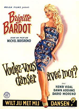 Watch Full Movie :Voulezvous danser avec moi (1959)