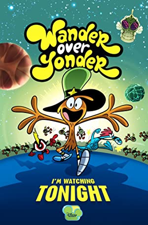 Watch Free Wander Over Yonder (20132016)