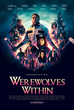 Watch Free Werewolves Within (2021)