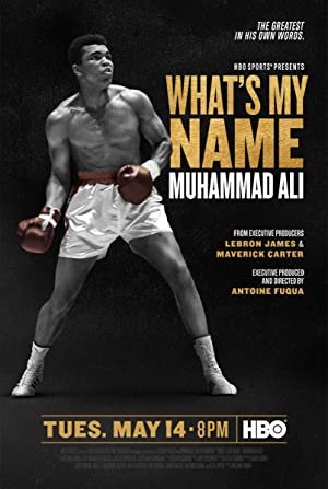 Watch Free Whats My Name: Muhammad Ali (2019)