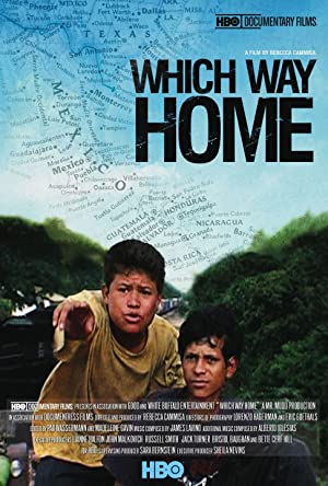 Watch Free Which Way Home (2009)