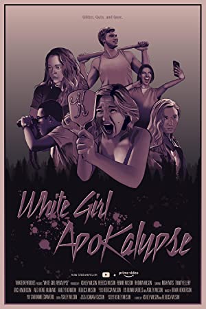 Watch Free White Girl Apokalypse (2021)