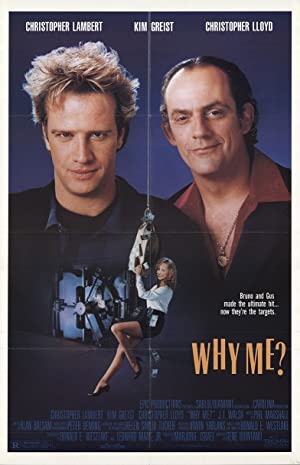 Watch Free Why Me? (1990)