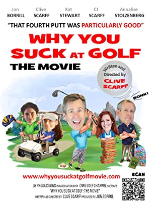 Watch Full Movie :Why You Suck at Golf (2020)
