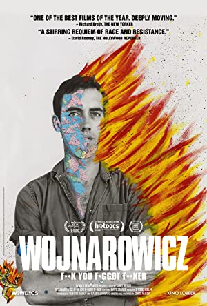 Watch Free Wojnarowicz: Fk You Fggot Fker (2020)