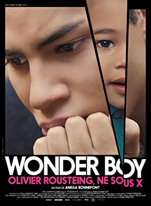 Watch Free Wonder Boy, Olivier Rousteing, né sous X (2019)