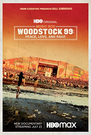 Watch Full Movie :Woodstock 99: Peace Love and Rage (2021)