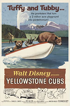 Watch Free Yellowstone Cubs (1963)