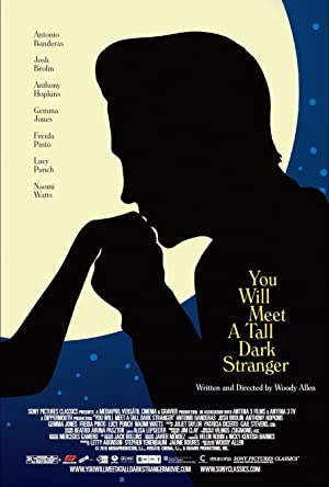 Watch Full Movie :You Will Meet a Tall Dark Stranger (2010)