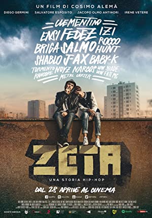 Watch Free Zeta (2016)