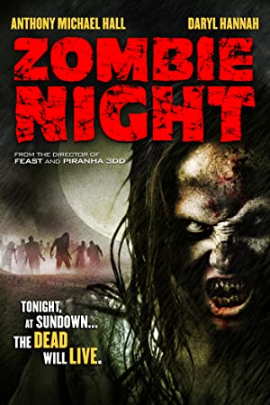 Watch Free Zombie Night (2013)