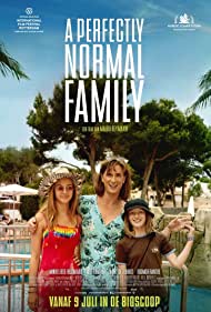 Watch Free A Perfectly Normal Family (2020)