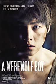 Watch Free A Werewolf Boy (2012)