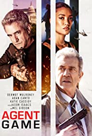 Watch Full Movie :Agent Game (2022)