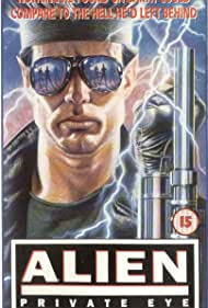 Watch Free Alien Private Eye (1989)