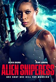 Watch Free Alien Sniperess (2022)