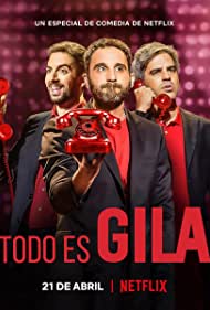 Watch Free All About Gila (2022)