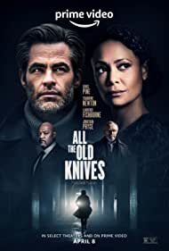 Watch Full Movie :All the Old Knives (2022)