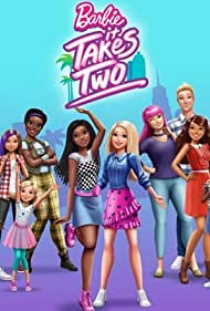 Watch Free Barbie: It Takes Two (2022)