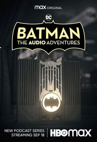 Watch Free Batman The Audio Adventures (2021–)