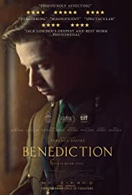 Watch Free Benediction (2021)