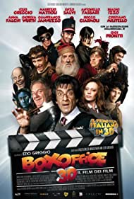 Watch Free Box Office 3D The Filmest of Films (2011)