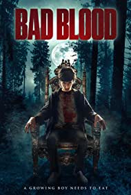 Watch Full Movie :Bad Blood (2021)