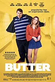 Watch Free Butter (2020)