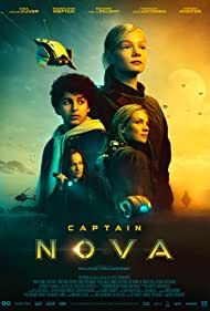 Watch Free Captain Nova (2021)