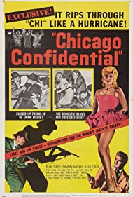 Watch Full Movie :Chicago Confidential (1957)
