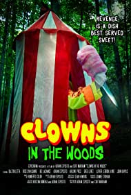 Watch Free Clowns in the Woods (2021)
