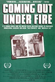 Watch Free Coming Out Under Fire (1994)