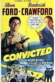 Watch Free Convicted (1950)