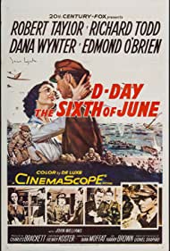 Watch Free D Day the Sixth of June (1956)