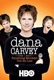 Watch Free Dana Carvey Squatting Monkeys Tell No Lies (2008)