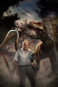 Watch Free Dinosaurs - the Final Day with David Attenborough (2022)