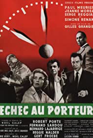 Watch Free Echec au porteur (1958)