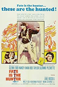 Watch Full Movie :Fate Is the Hunter (1964)