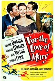 Watch Free For the Love of Mary (1948)