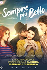 Watch Free Sempre piu bello (2021)